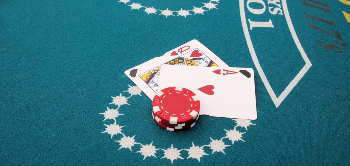 cartes de blackjack