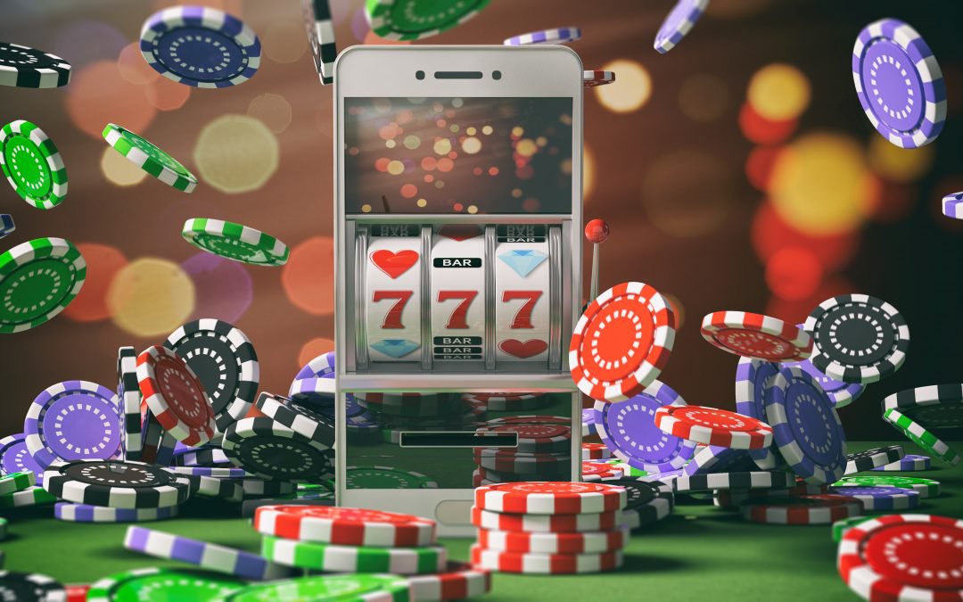 smartphone jeton casino