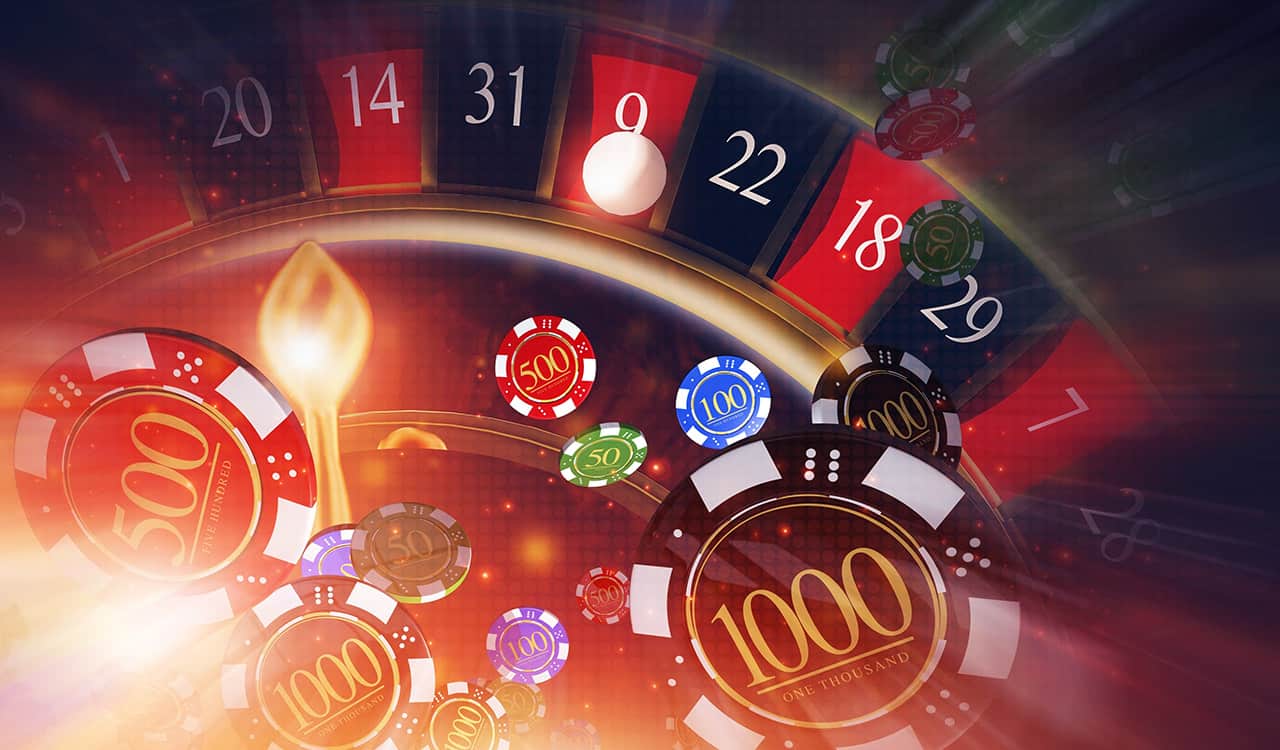 roulette gratuite